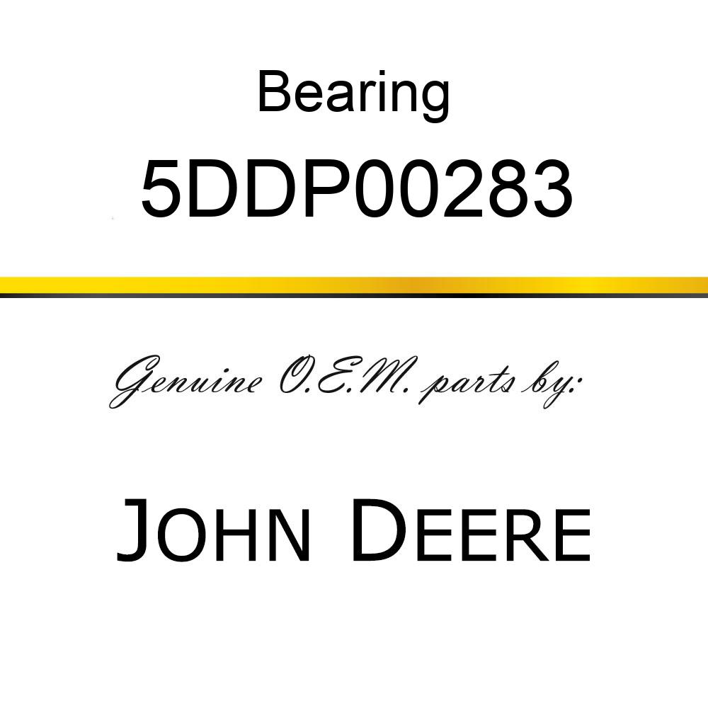 Bearing - DRUM BEARING 5DDP00283