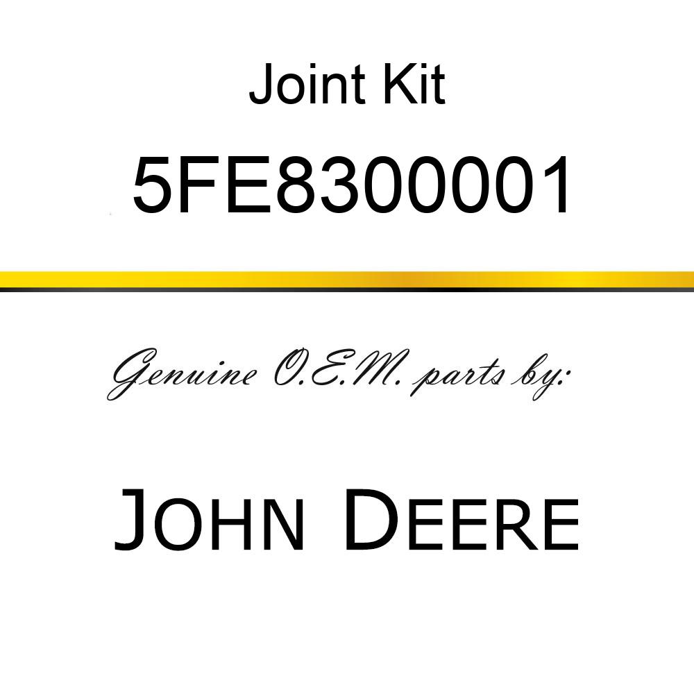 Joint Kit - TEE JOINT 1/2 5FE8300001