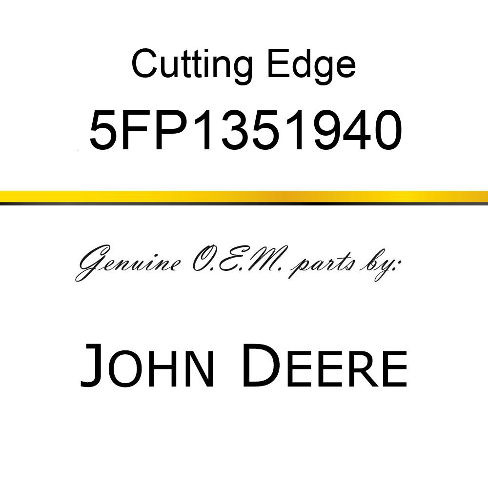Cutting Edge - PLATE STRAP RUBBER EDGE 3 5FP1351940