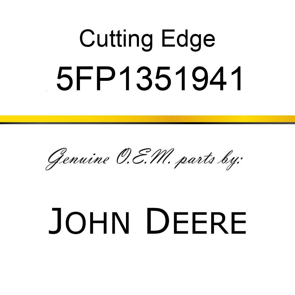 Cutting Edge - PLATE STRAP RUBBER EDGE 5 5FP1351941