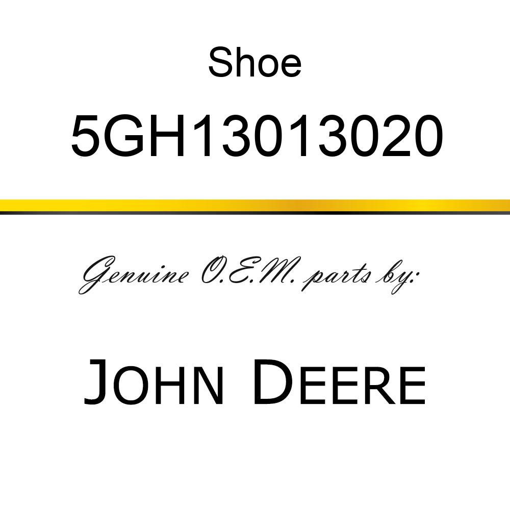 Shoe - INTERNAL RUNNER 5GH13013020