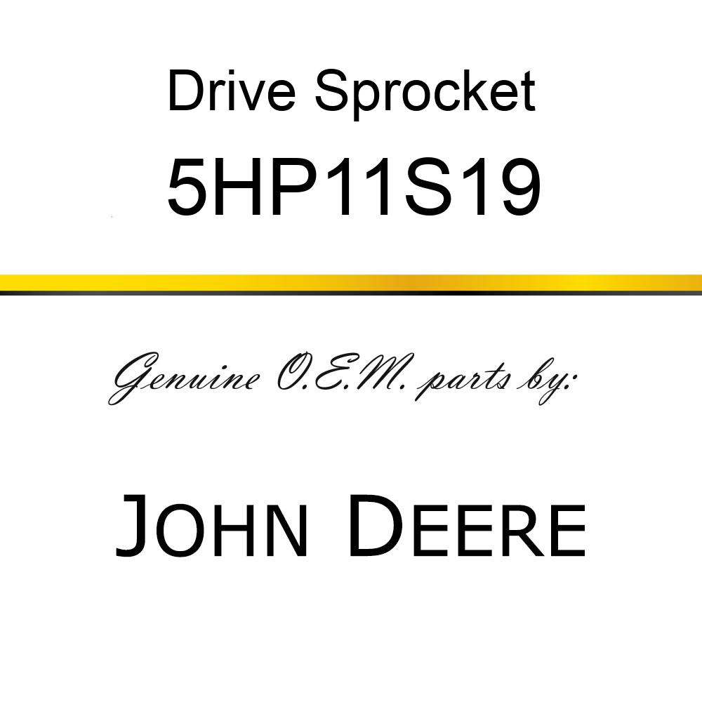 Drive Sprocket - 20T SPROCKET 5HP11S19