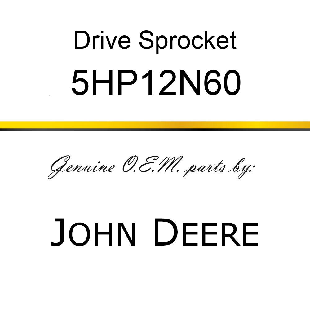 Drive Sprocket - 40T SPROCKET 5HP12N60