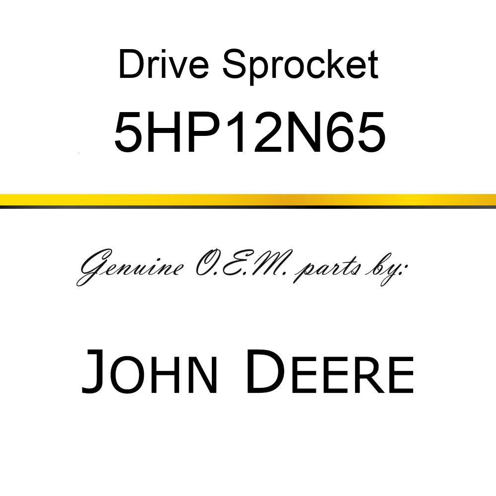 Drive Sprocket - 6T IDLER SPROCKET 5HP12N65