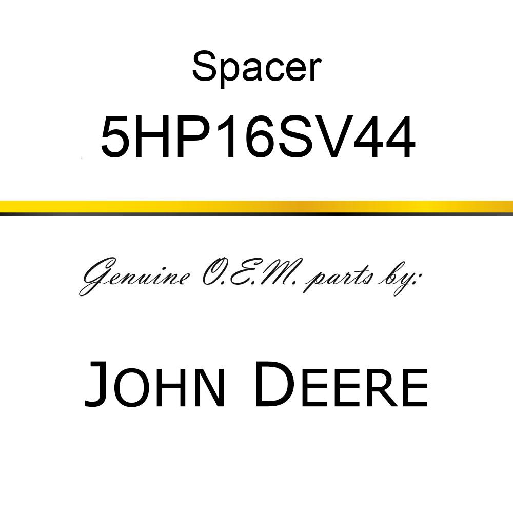 Spacer - SPACER, TIGHTENER 5HP16SV44