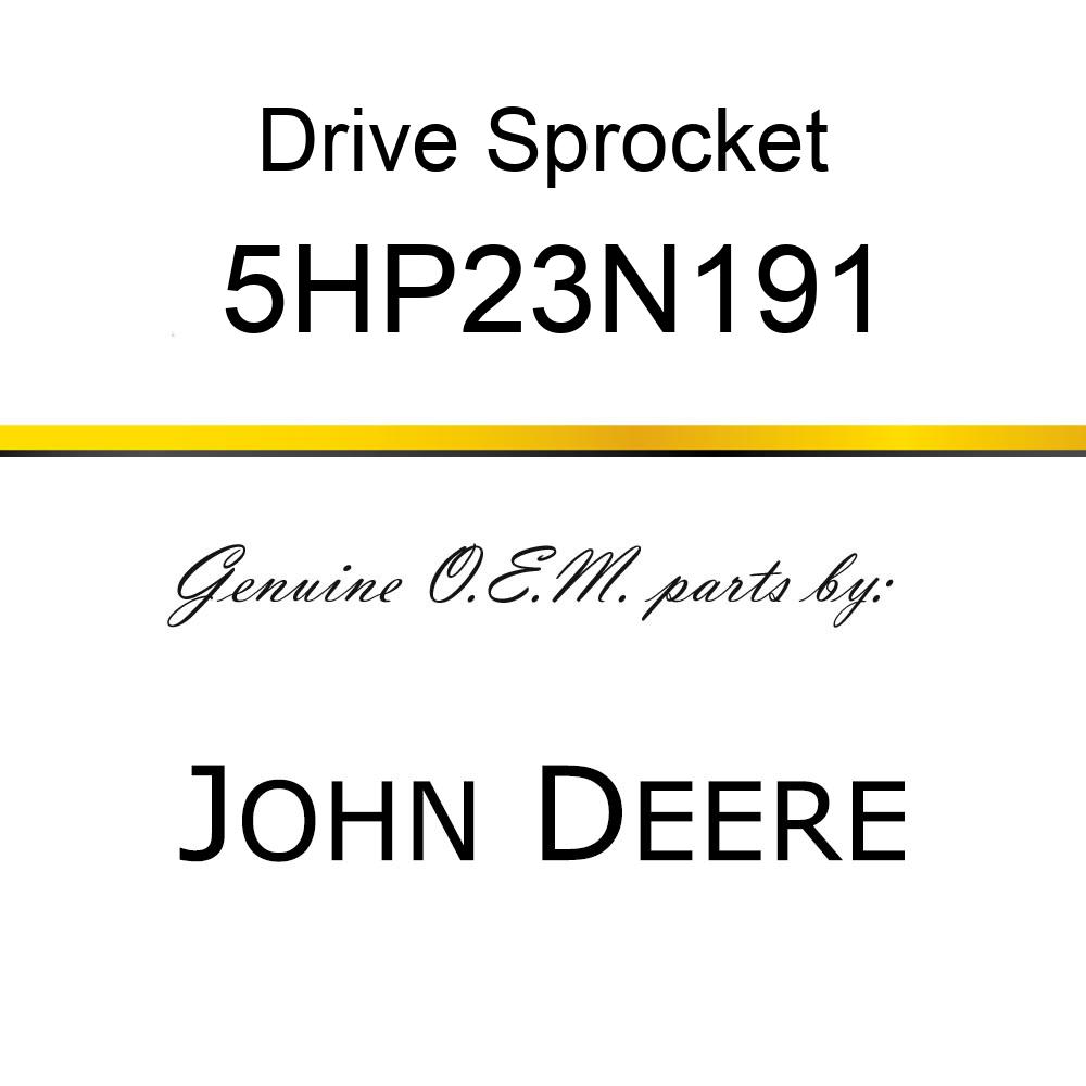 Drive Sprocket - 30T SPROCKET 5HP23N191