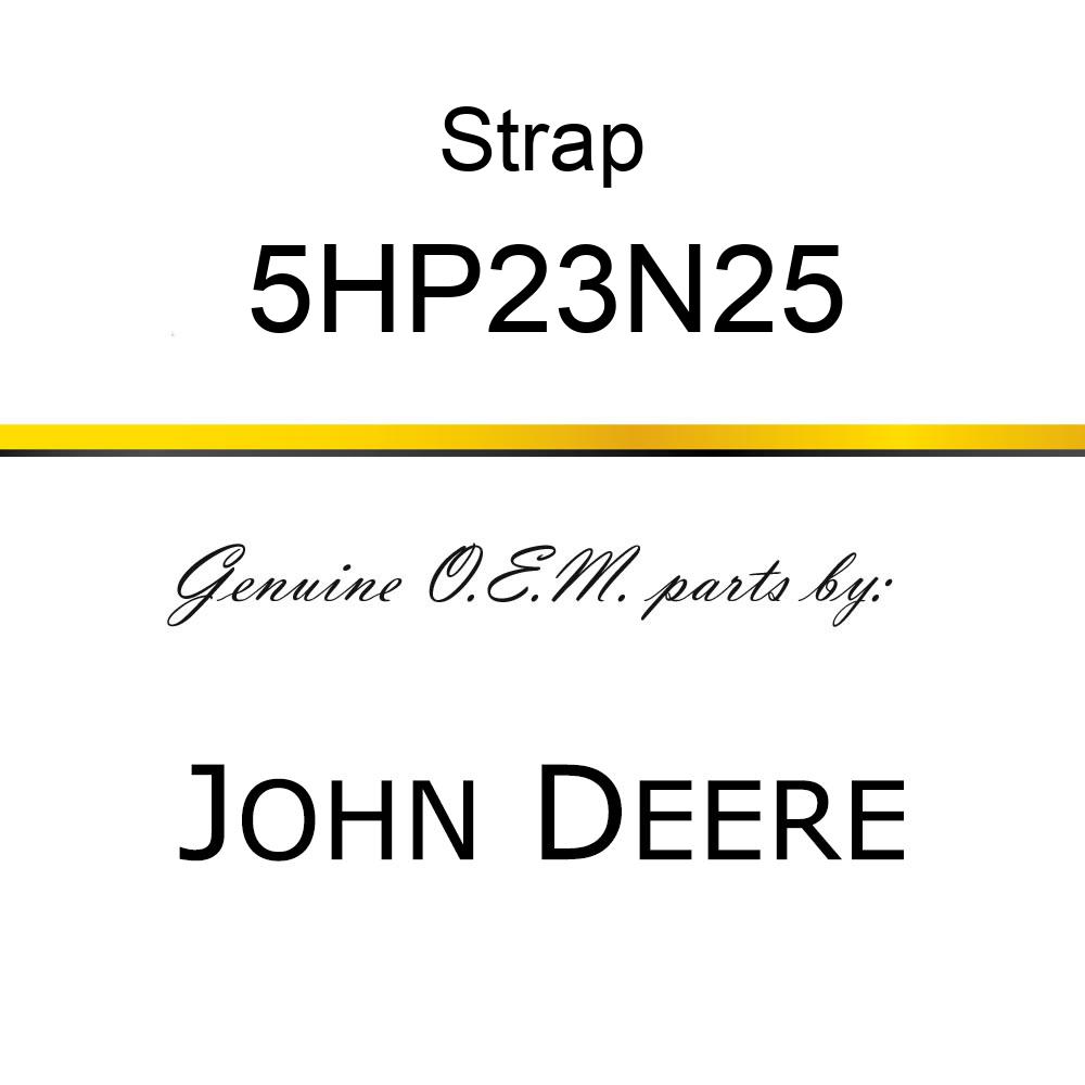Strap - PAN STRAP 5HP23N25