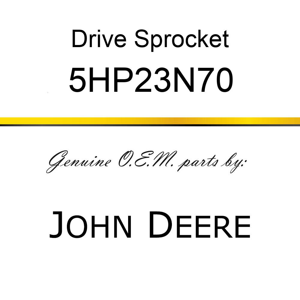 Drive Sprocket - 25T SPROCKET 5HP23N70