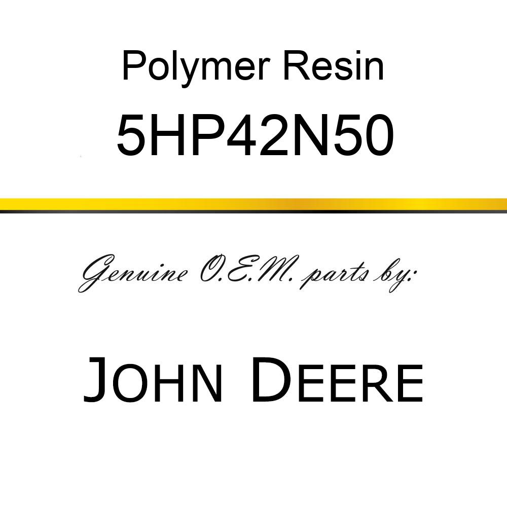 Polymer Resin - POLY CHAIN TIGHTENER 5HP42N50