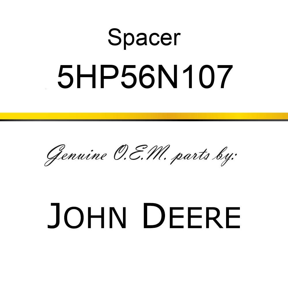 Spacer - APRON TIGHTENER SPACER 5HP56N107