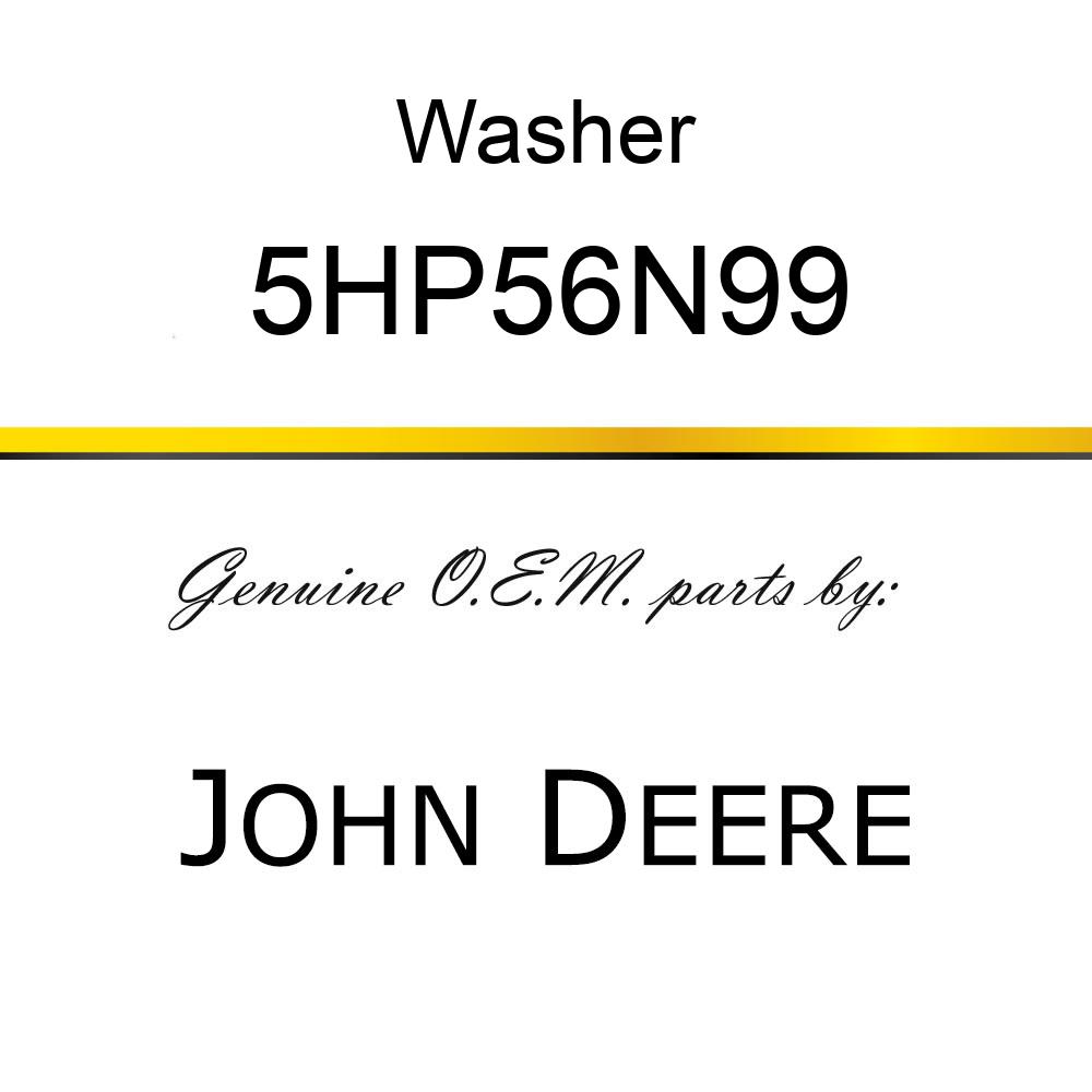Washer - TIGHTENER WASHER 5HP56N99