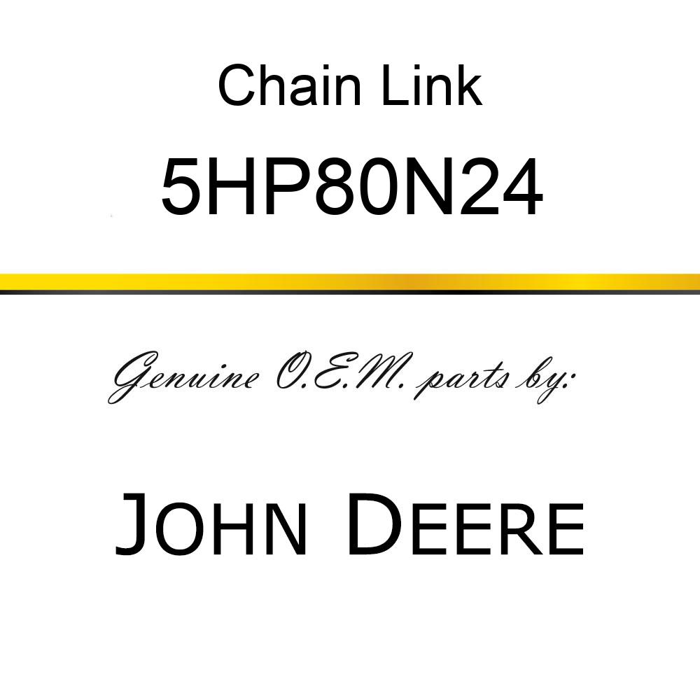 Chain Link - CHAIN TIGHTENER 5HP80N24