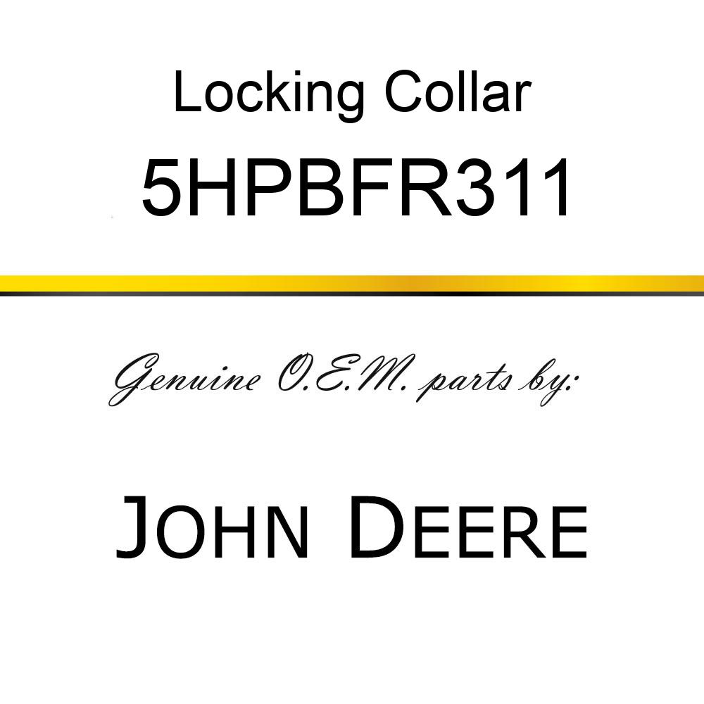 Locking Collar - BRAKE COLLAR 5HPBFR311