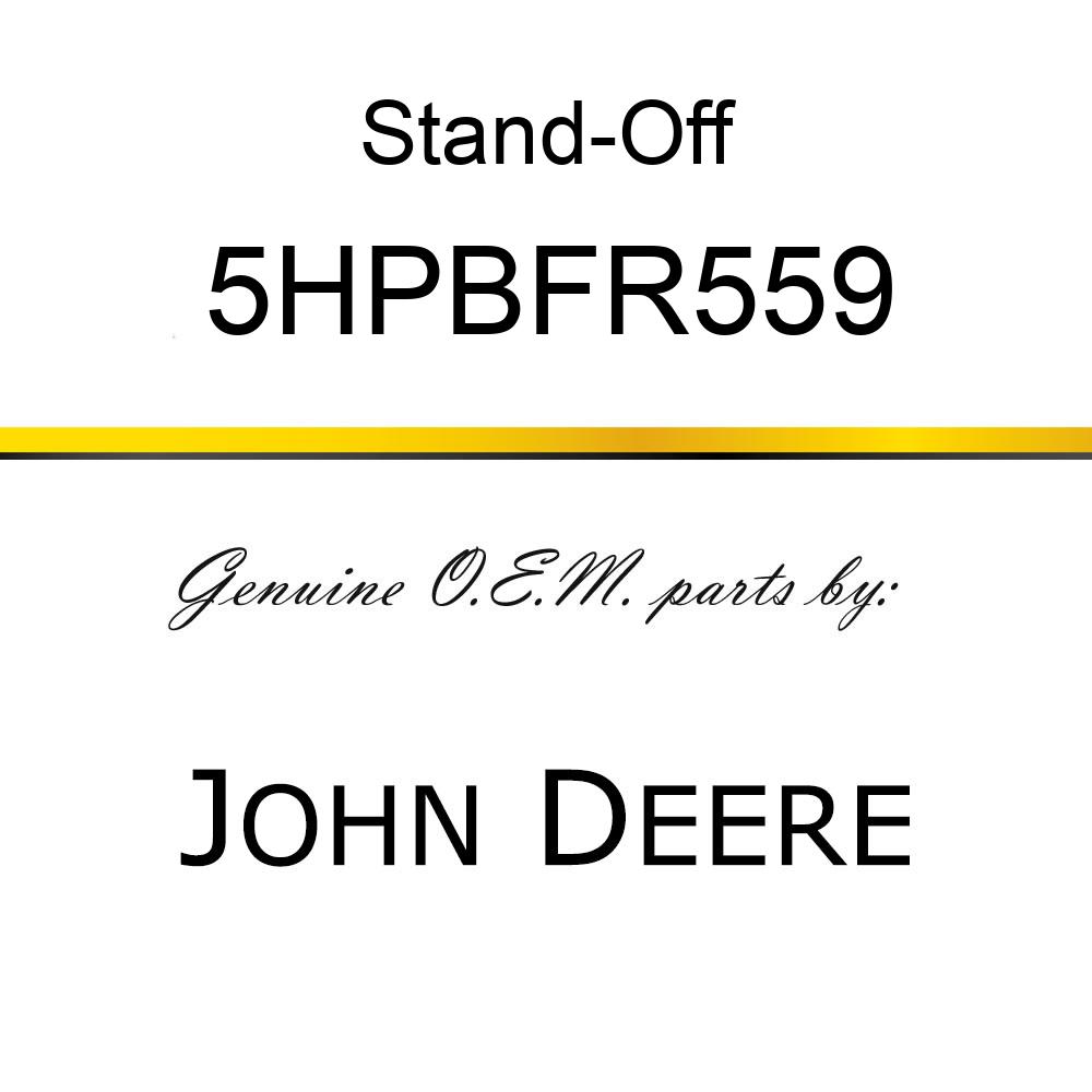 Stand-Off - RH GAUGE WHEEL STAND-OFF 5HPBFR559