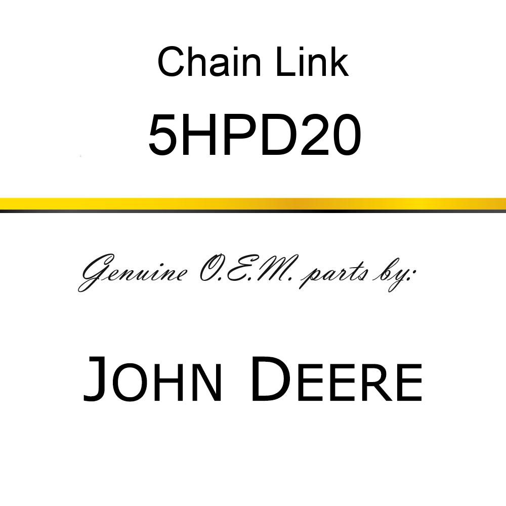 Chain Link - CHAIN TIGHTENER 5HPD20