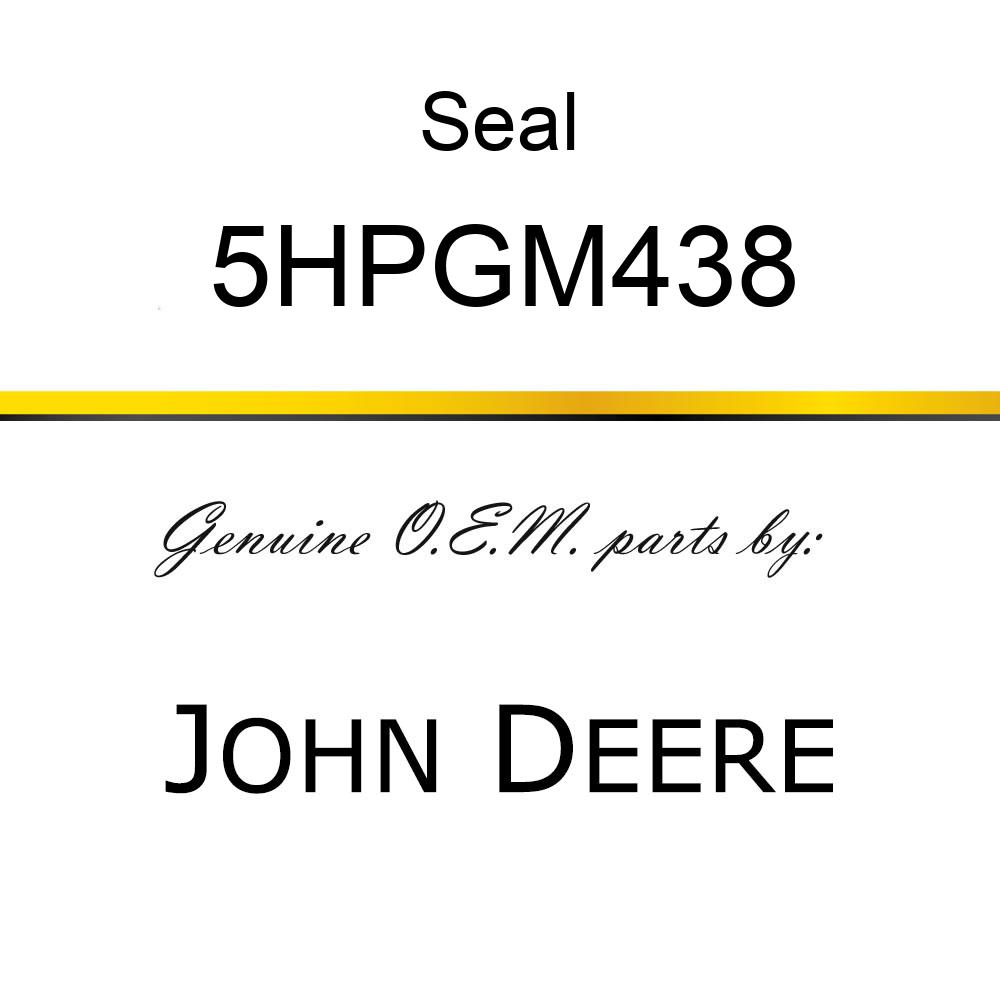 Seal - DOOR SEAL STRAP 5HPGM438