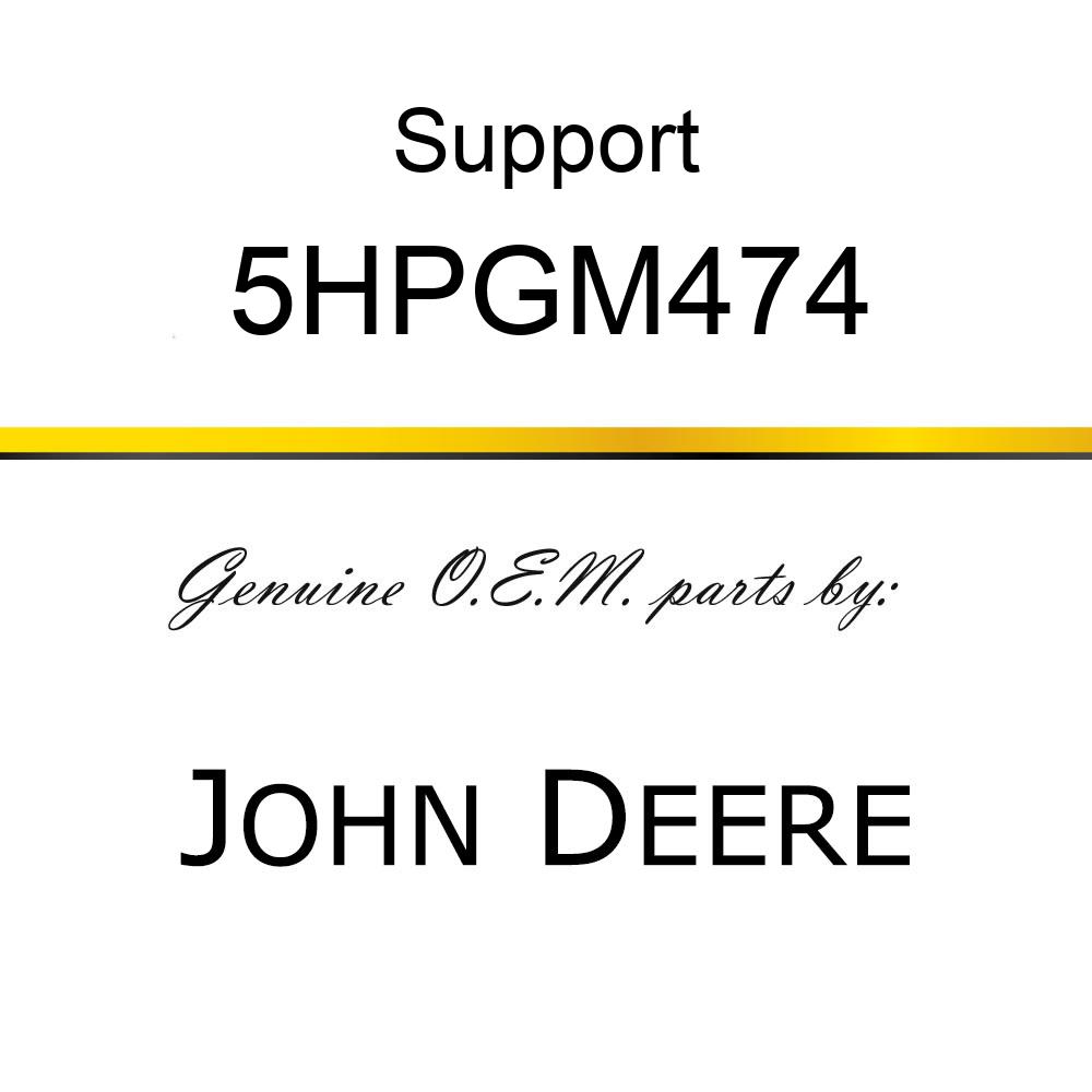 Support - TIGHTENER SUPPORT 5HPGM474