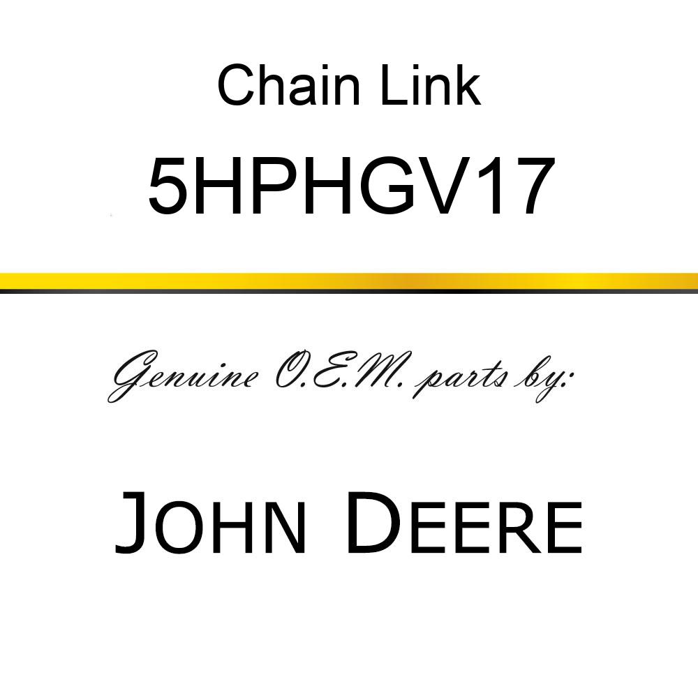 Chain Link - CHAIN DAMPER 5HPHGV17