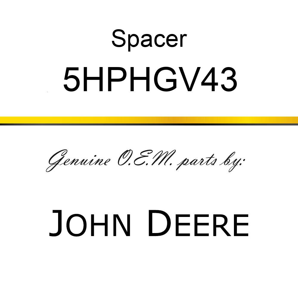 Spacer - PRIMARY TIGHTENER SPACER 5HPHGV43