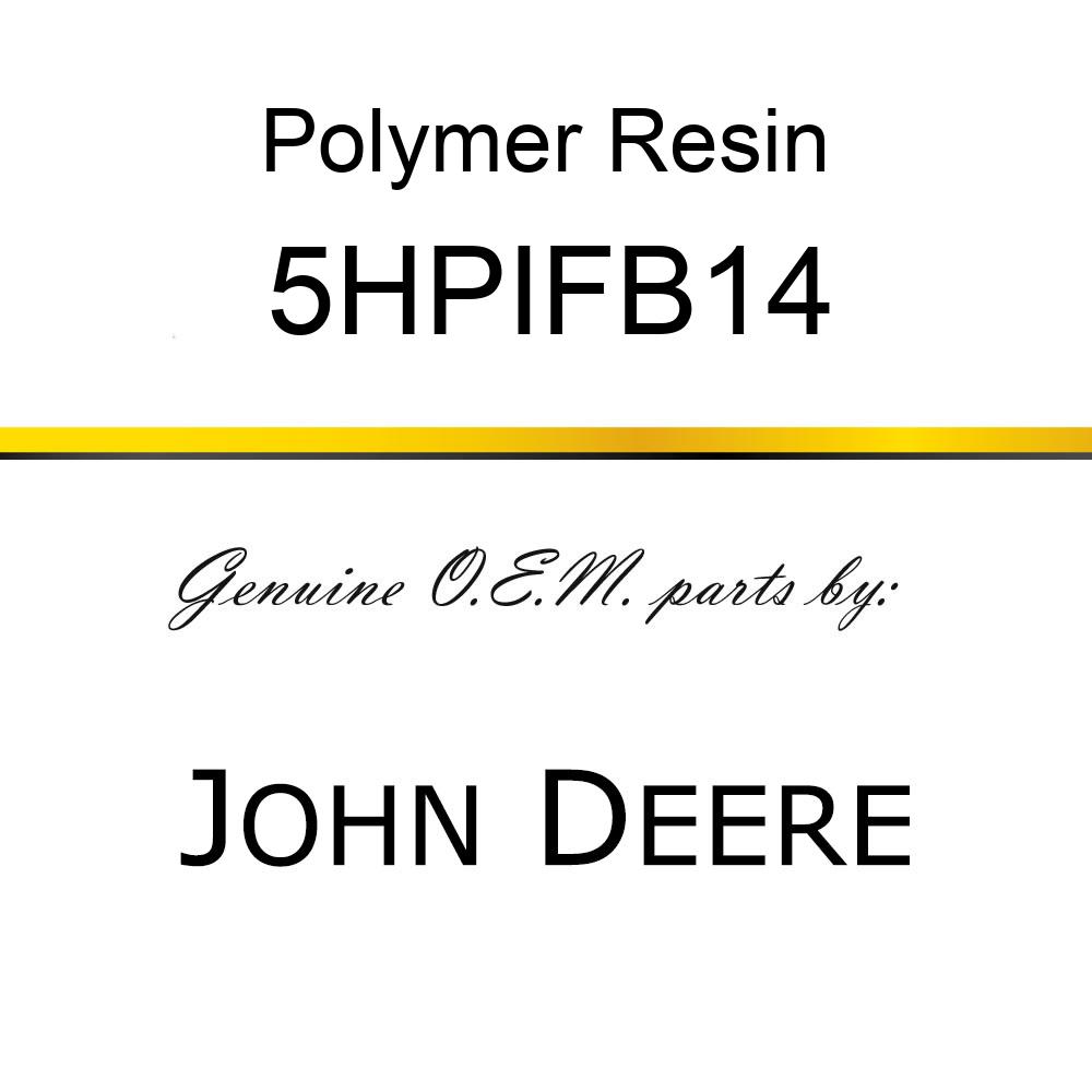 Polymer Resin - POLY CHAIN TIGHTENER 5HPIFB14
