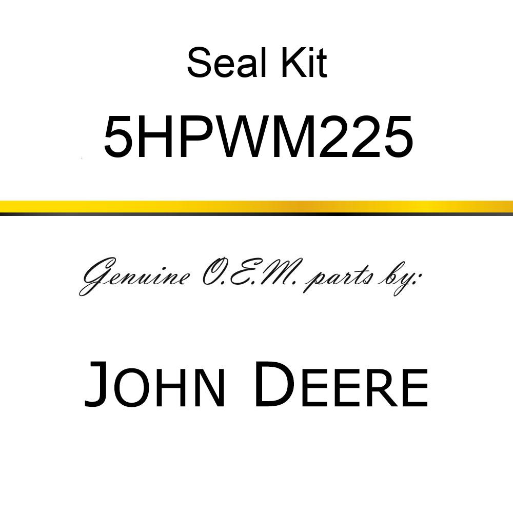 Seal Kit - HYDRAULIC MOTOR SEAL KIT 5HPWM225