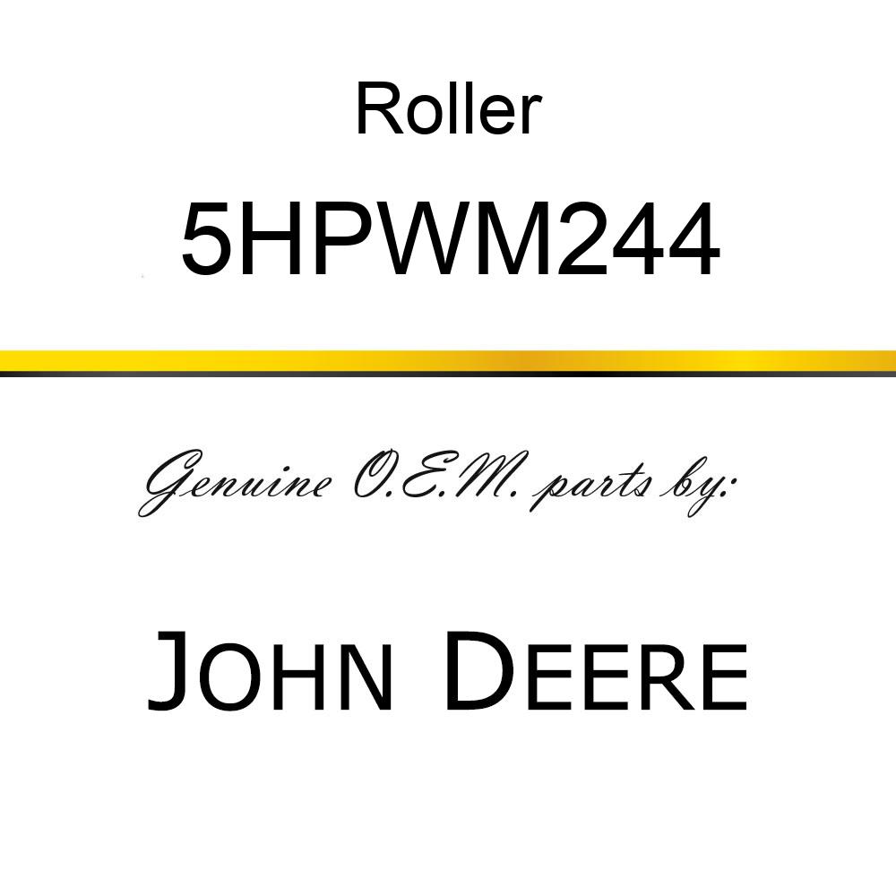 Roller - TIGHTENER ROLLER 5HPWM244