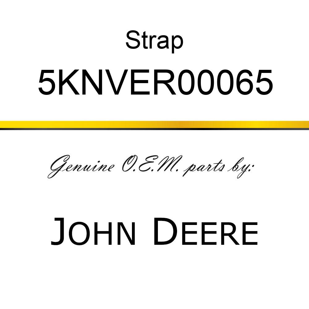 Strap - COVER STRAPS 5KNVER00065