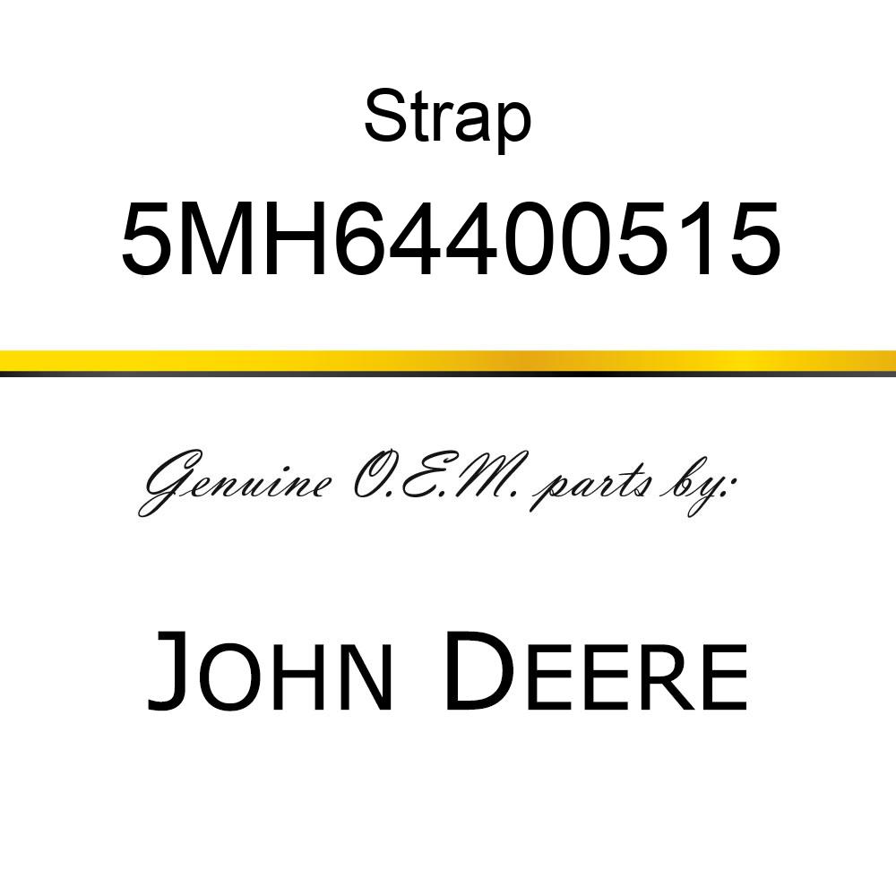 Strap - LOCKING STIRRUP 5MH64400515