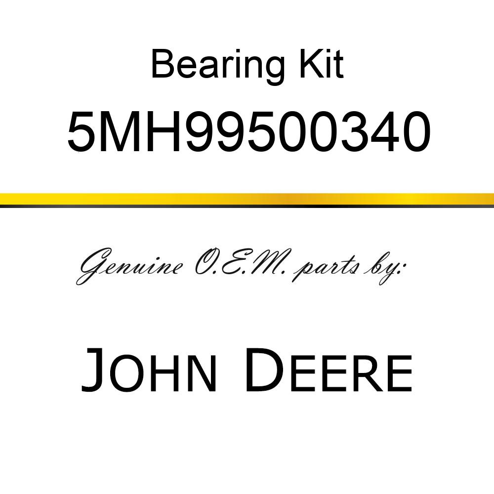 Bearing Kit - TOP SHAFT BEARING AND GASKET REPLAC 5MH99500340