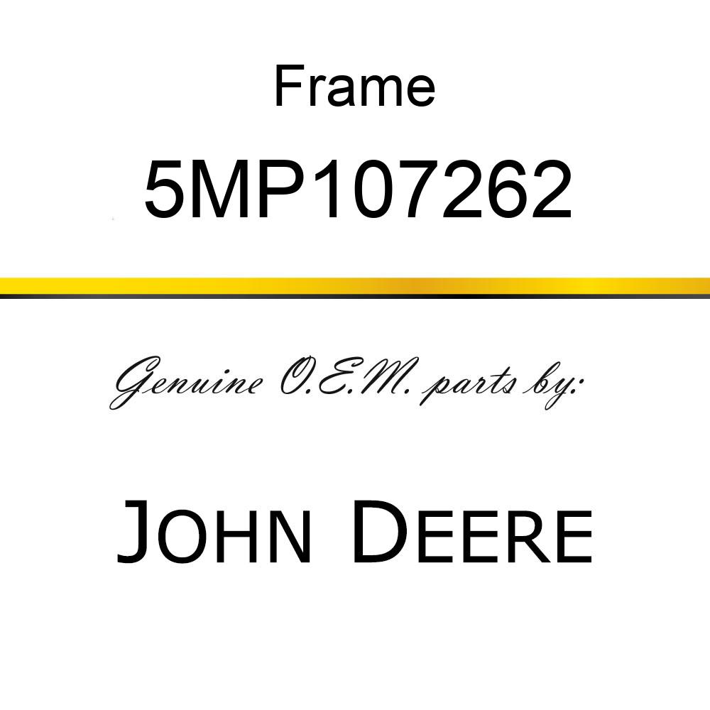 Frame - BALE SPEAR FRAME - GLOBAL CARRIER L 5MP107262