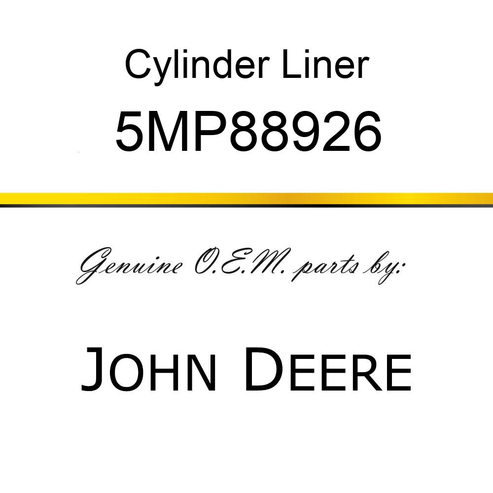 Cylinder Liner - JACKET ASSEMBLY 5MP88926