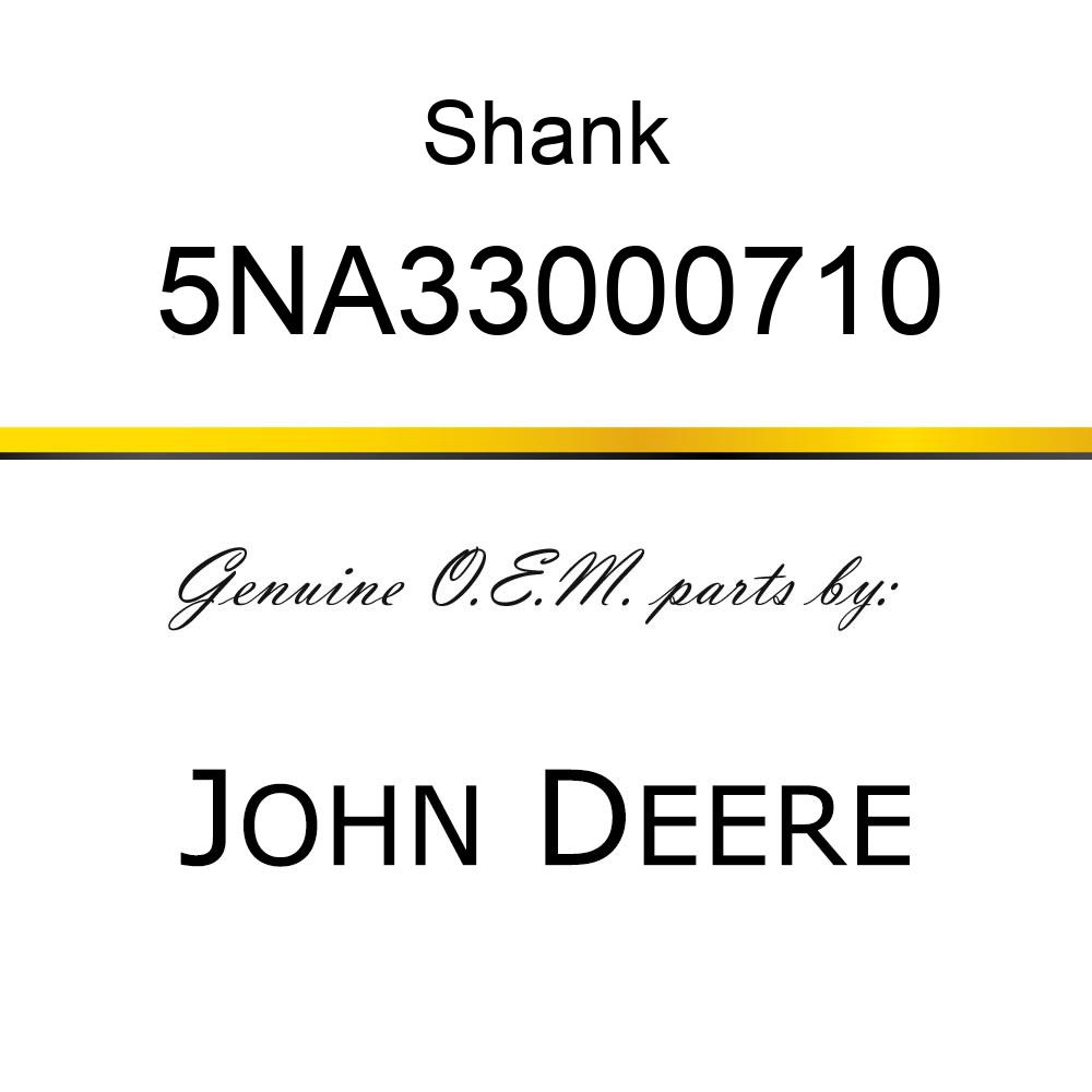 Shank - SHANK 5NA33000710