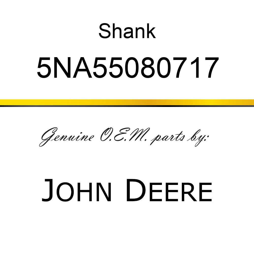 Shank - SHANK 5NA55080717