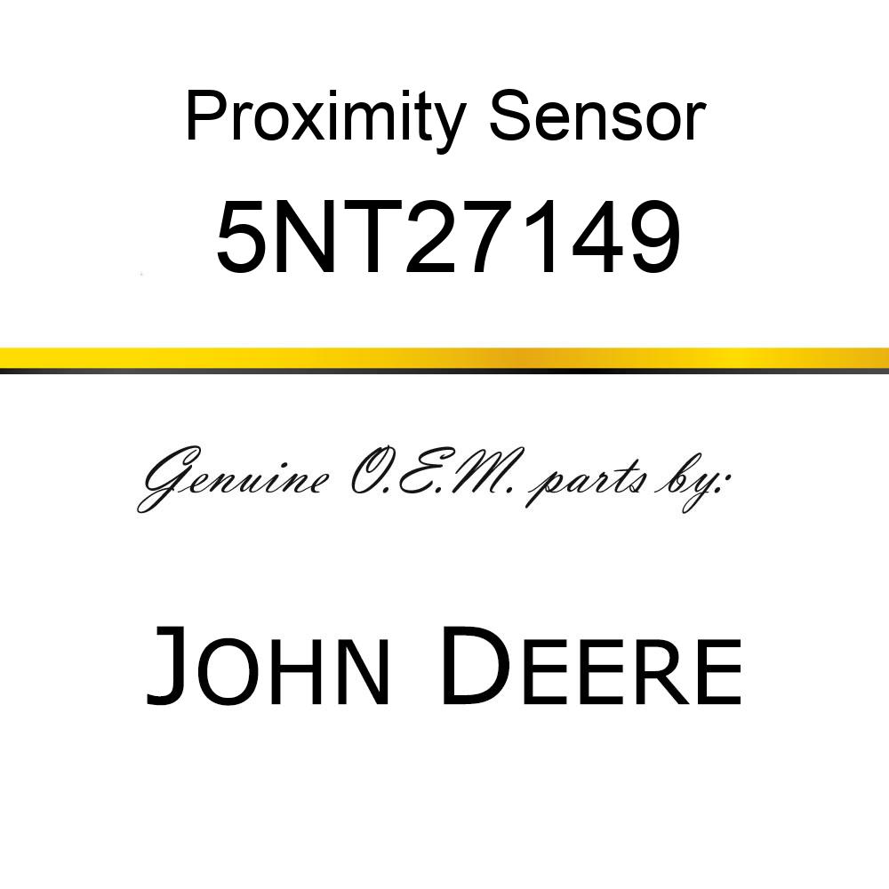 Proximity Sensor - PROX ASSY TRAV RH 109 (PUCHSD) 5NT27149