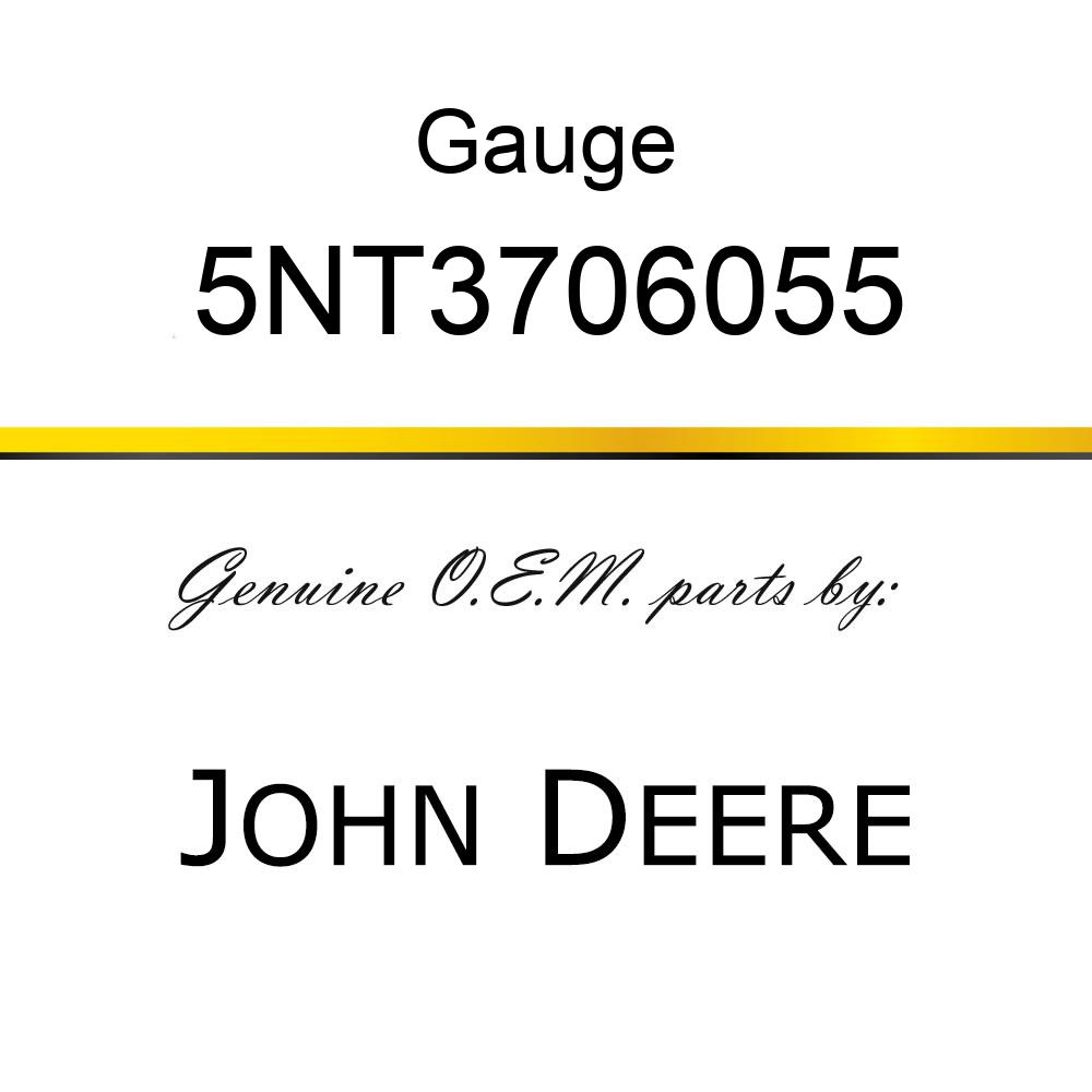 Gauge - BEARING TESTER FORK 5NT3706055