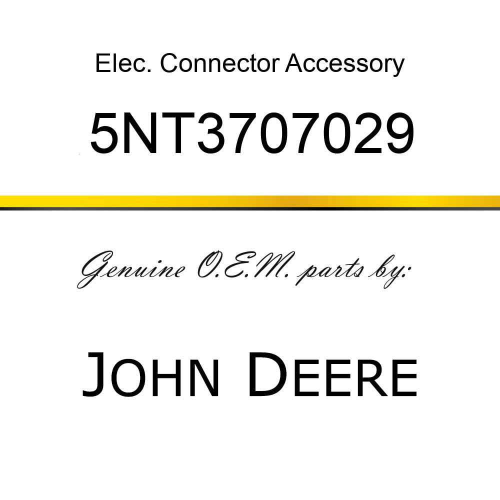 Elec. Connector Accessory - STRAIN RELF LIQ T .19 - .30 W .599 5NT3707029