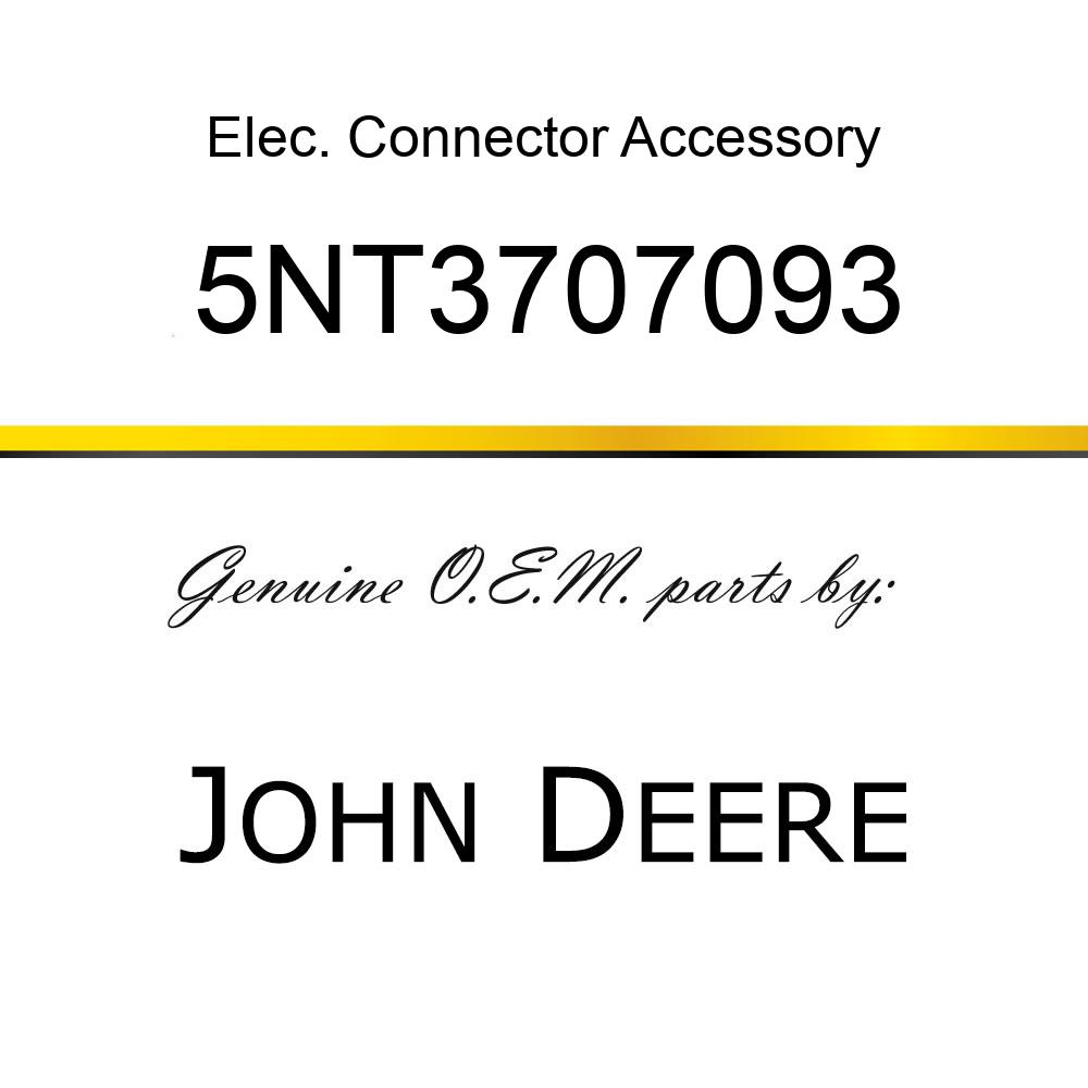 Elec. Connector Accessory - STRAIN RELF LIQ T .43 - .55 W .886 5NT3707093