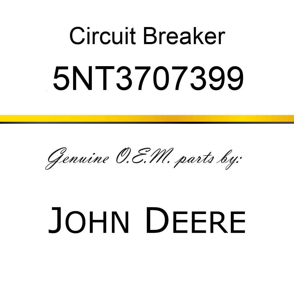 Circuit Breaker - CIRCUIT BREAKER 3 AMP 5NT3707399