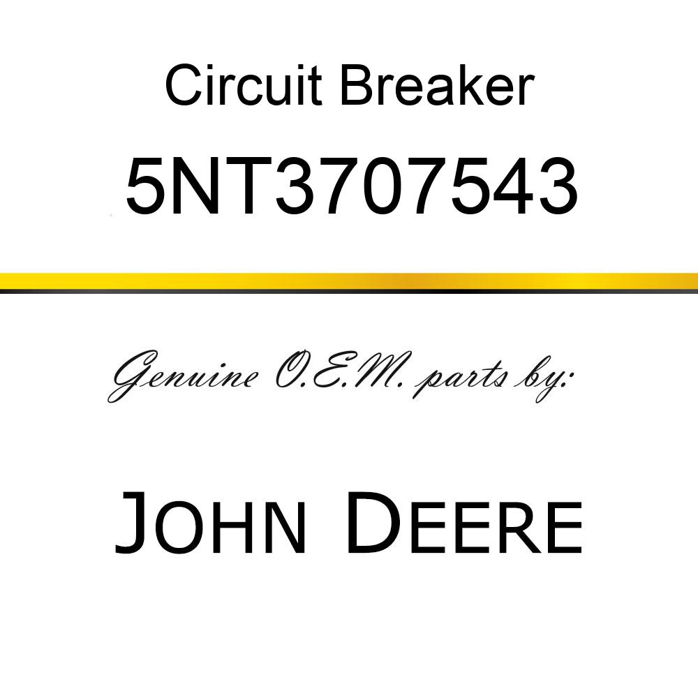 Circuit Breaker - CIRCUIT BREAKER 12 AMP 5NT3707543