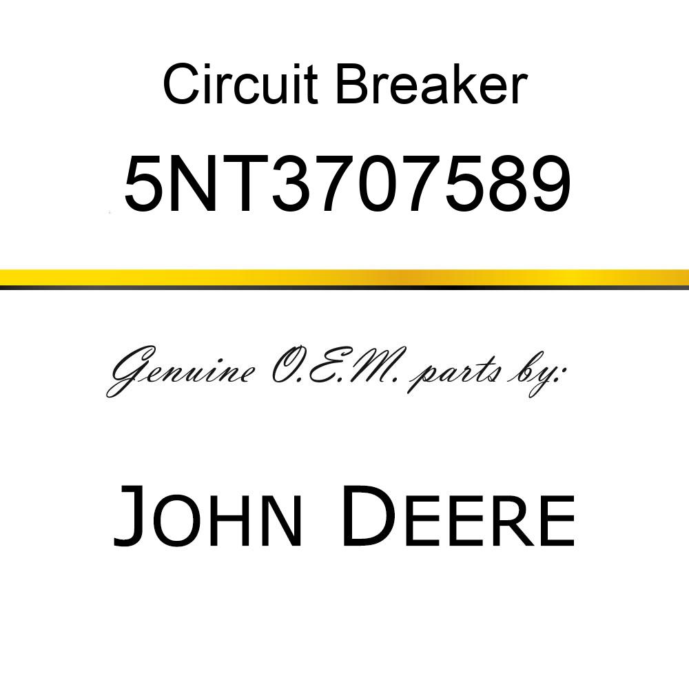 Circuit Breaker - CIRCUIT BREAKER 15 AMP 5NT3707589