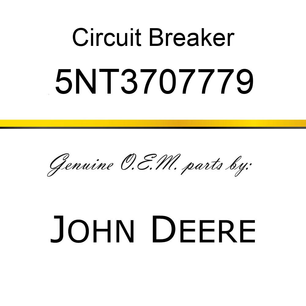 Circuit Breaker - 6 AMP CIRCUIT BREAKER (DIN MT) 5NT3707779