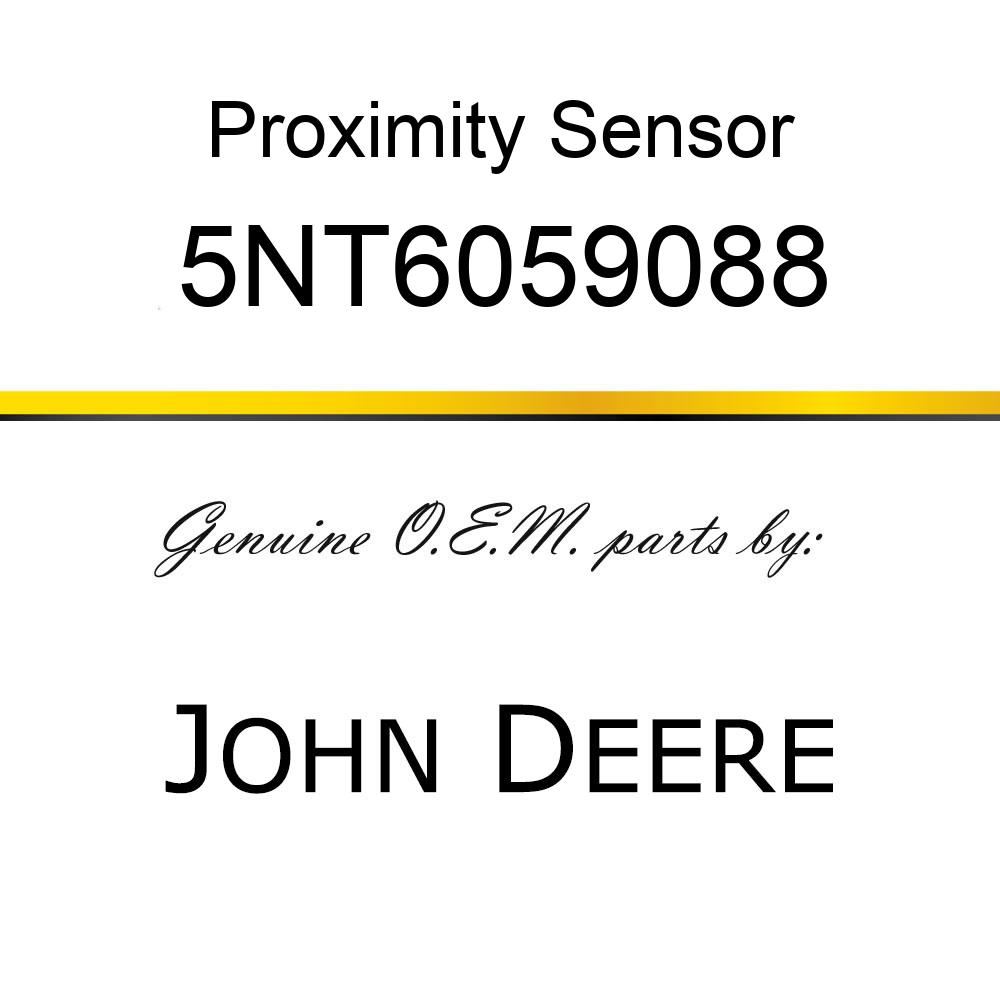 Proximity Sensor - PROX ASSY TRAV LH 126 (PUCHSD) 5NT6059088