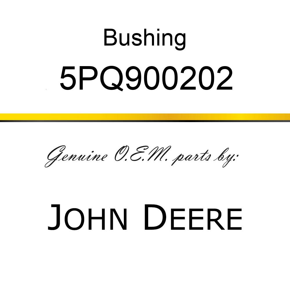 Bushing - PULLEY BUSHING W/ BOLTS 5PQ900202