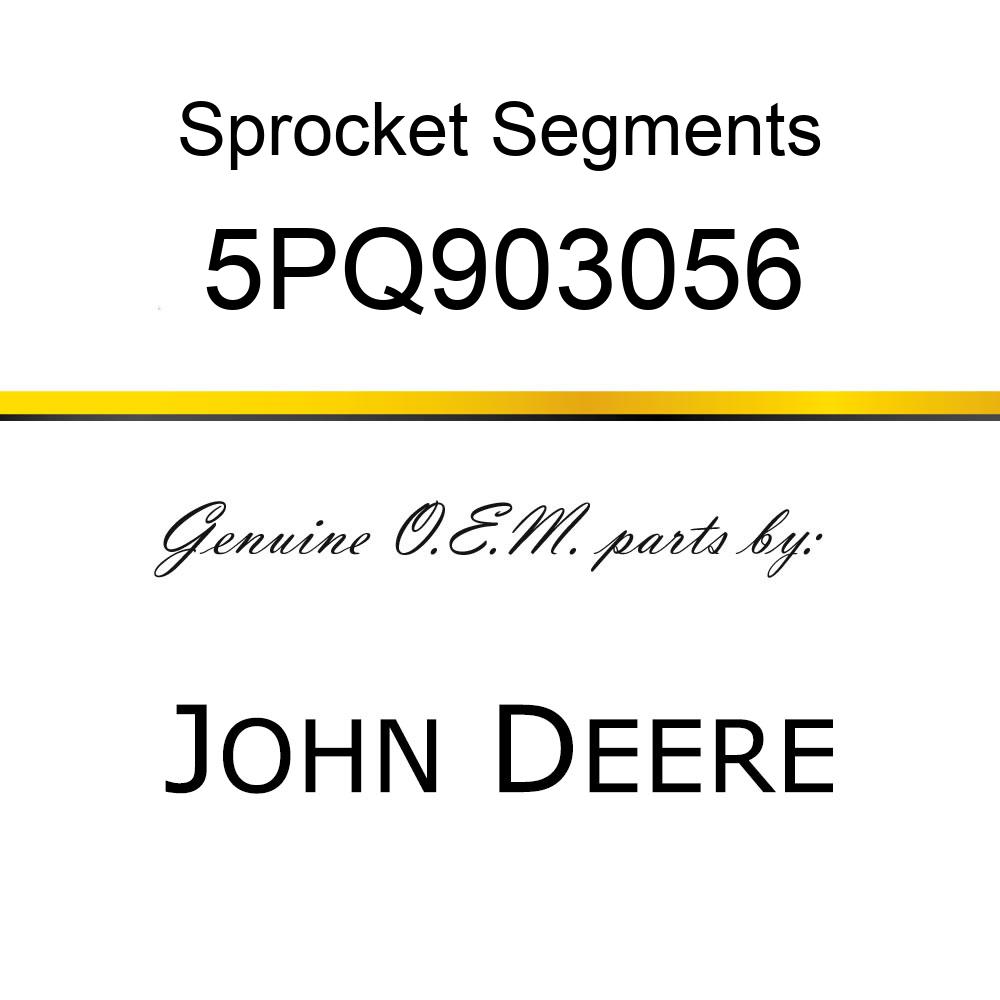 Sprocket Segments - 1
