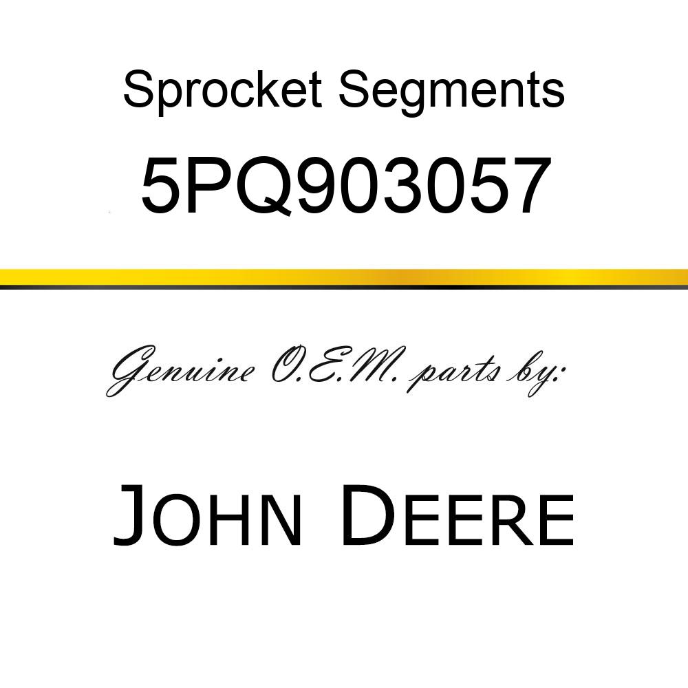 Sprocket Segments - 1-1/2