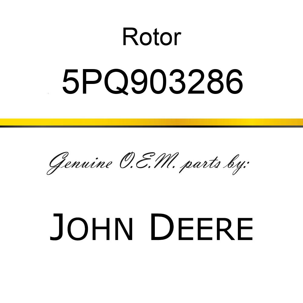 Rotor - SPEED SENSOR ROTOR 5PQ903286