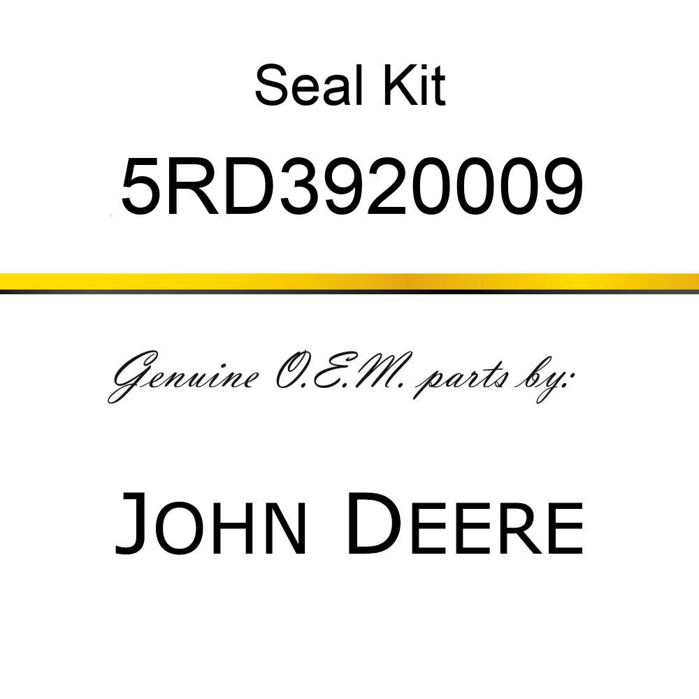 Seal Kit - SEAL KIT FOR ELECTRO-HYDRAULIC VALV 5RD3920009