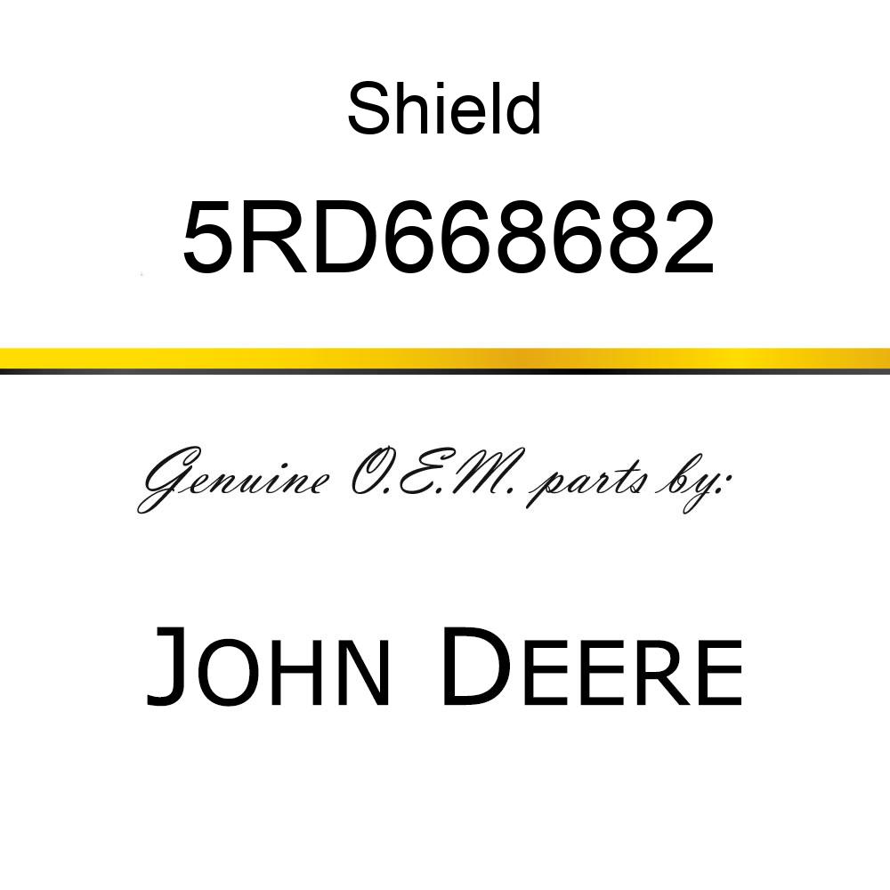 Shield - DRUM SHIELD 5RD668682