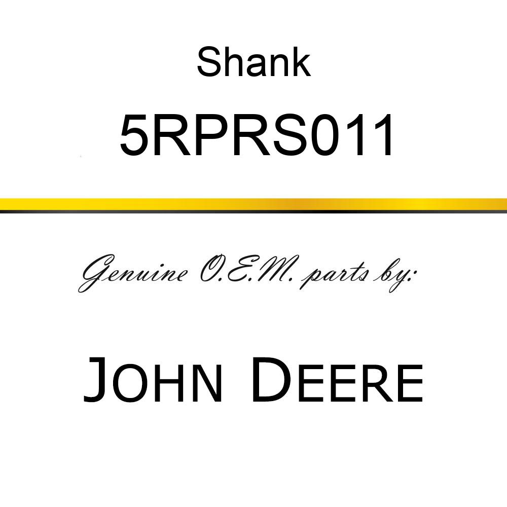 Shank - SHANK 5RPRS011