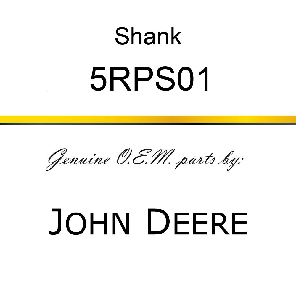 Shank - SHANK 5RPS01